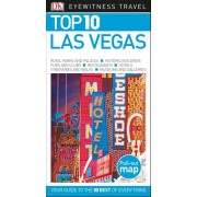 Las Vegas Top 10 Eyewitness Travel Guide